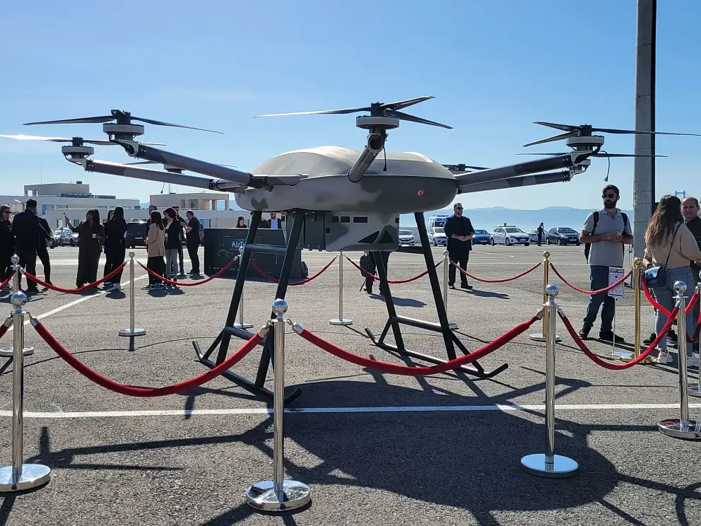 Dunya Airtaxi