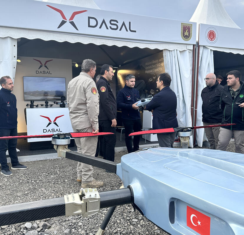 Dasal Ates Serbest 2025